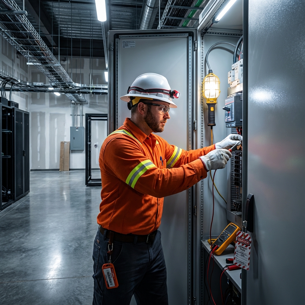 Elite Electricians - Electrical