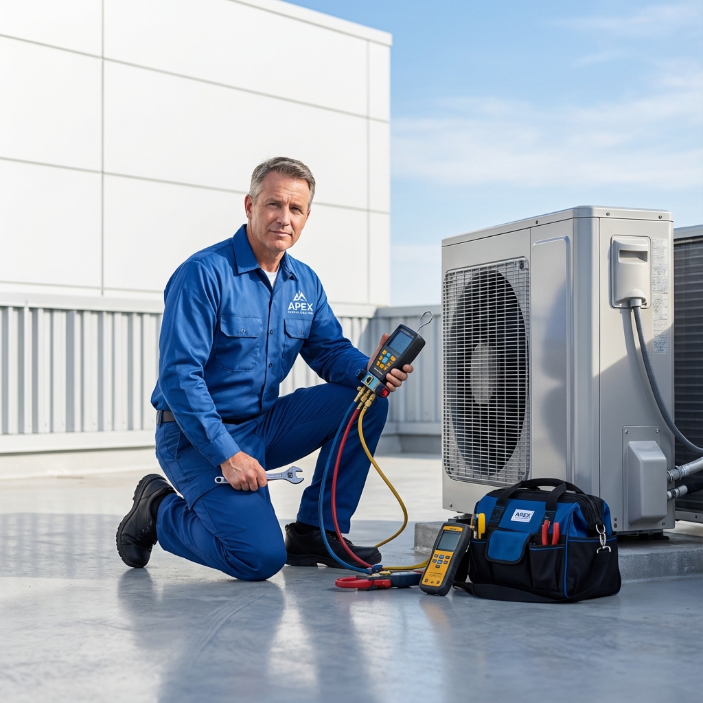 Comfort Air HVAC - HVAC